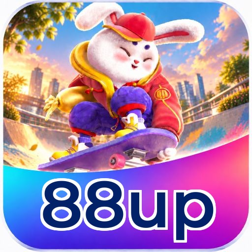 88up Logo