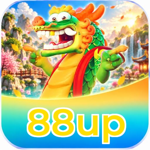 88up Logo Oficial - Cassino Online Brasil Certificado eCOGRA