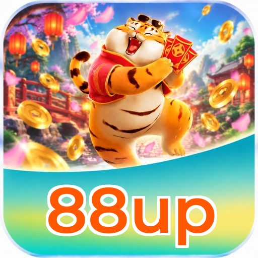 88up Logo - Bônus com Rollover Justo