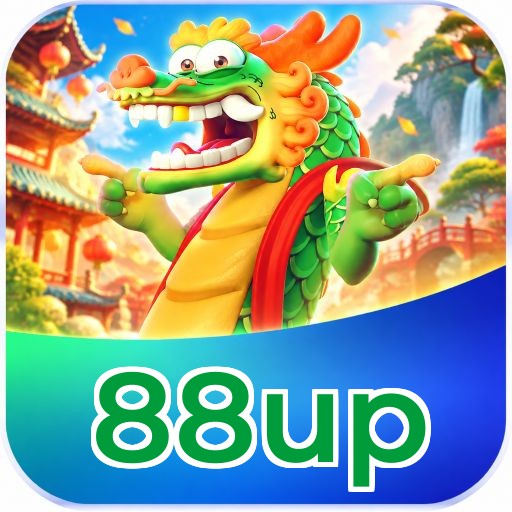 88up Logo