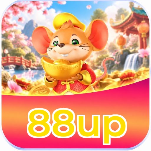 88up Logo