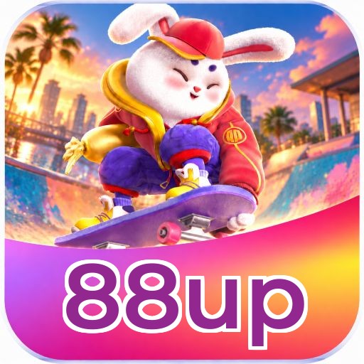 Logo 88up APP Mobile Brasil