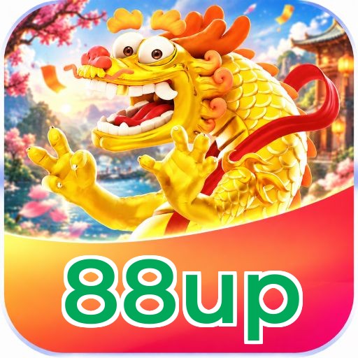 88up Download Speed Test Logo - Teste de Velocidade Certificado