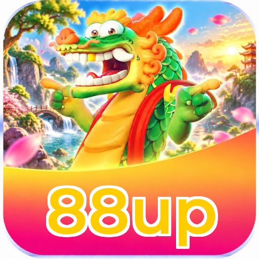 Logo 88up Loteria Online