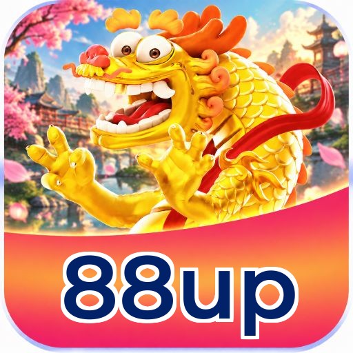 88up Logo