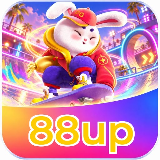 88up Logo