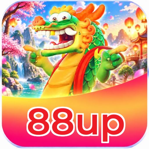 Requisitos do APK 88up para Android - Logo Oficial