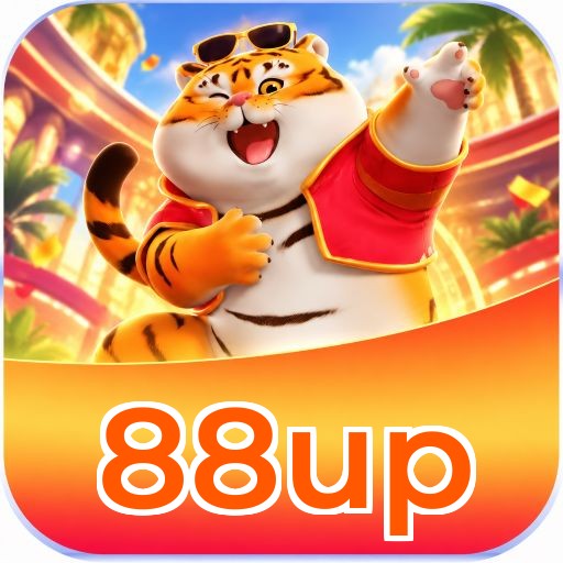 88up Logo Oficial