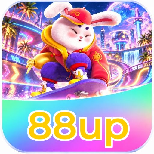88up Logo