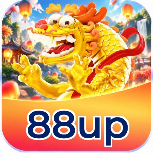 Logo 88up Telegram Canal Oficial
