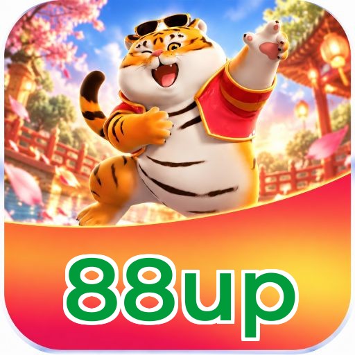 Logo 88up Bônus Brasil